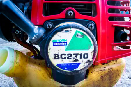 ゼノア・刈払機・BC2710の7枚目画像