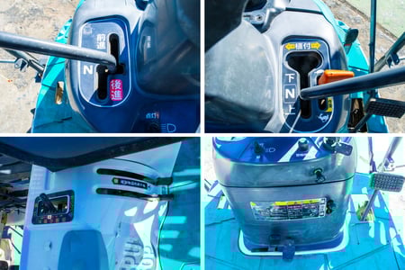 クボタ・田植え機・SPU50Pの5枚目画像