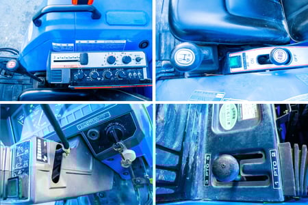 イセキ・トラクター・TA267Fの6枚目画像