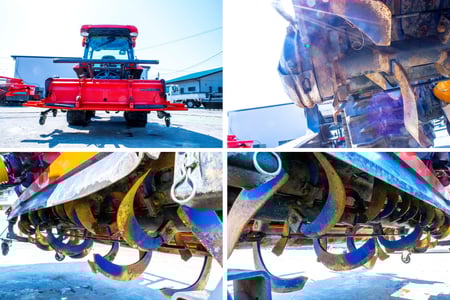 クボタ・トラクター・KL31Zの5枚目画像