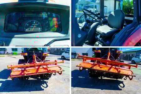 クボタ・トラクター・KL25の8枚目画像