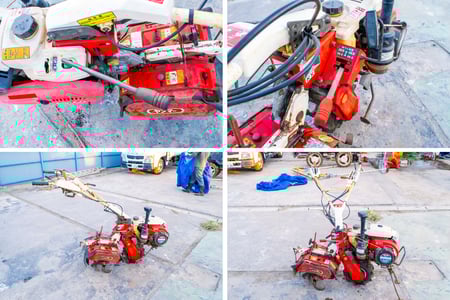 ヤンマー・管理機・PSC60の5枚目画像