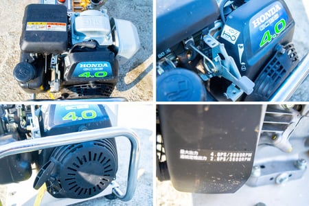 ミクニ・セット動噴・MP201の4枚目画像