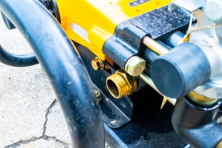 安田工業・セット動噴・TA-425の7枚目画像