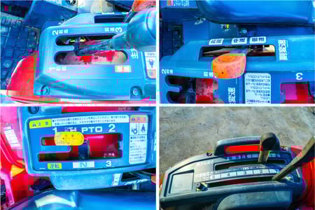 三菱・トラクター・GF130の7枚目画像