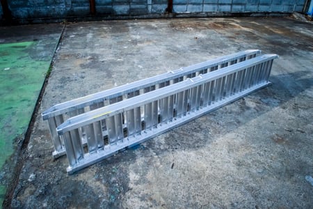 アルミブリッジの3枚目画像