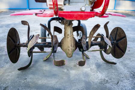 ヤンマー・耕運機・MT302DXの7枚目画像