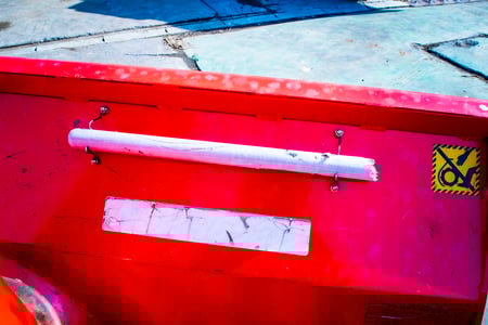 小川・トラクター除雪機・NSR-1653の8枚目画像