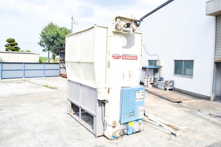 オオシマ・乾燥機・RTS14の4枚目画像