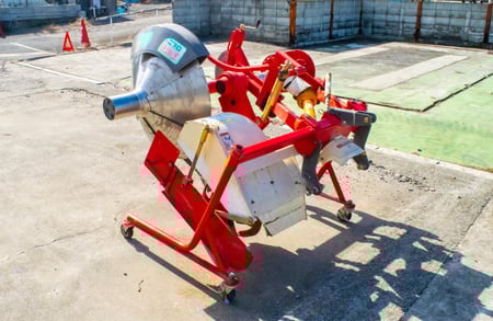 ニプロ・畦塗り機・UZ-350の3枚目画像