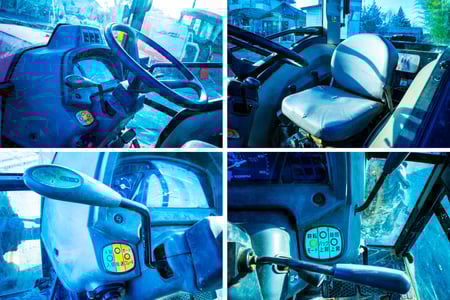 ヤンマー・トラクター・EF342の6枚目画像