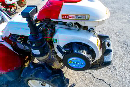 ヤンマー・耕運機・MRT65UVの7枚目画像