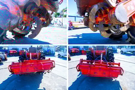 クボタ・トラクター・GL281の5枚目画像