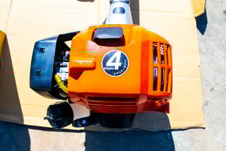 ラビット・刈払機・BH2660Hの5枚目画像