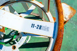 -・カゴ車輪・11-28Ⅱ型の6枚目画像