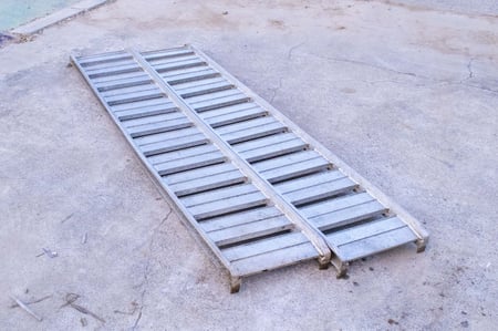 昭和・アルミブリッジ・-の1枚目画像