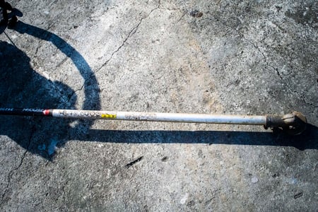 ゼノア・刈払機・BKZ305の8枚目画像