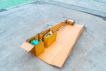 ロビン・刈払機・NB251ULの1枚目画像