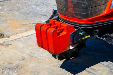 カウンターウェイトの2枚目画像