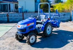 イセキ・トラクター・TM150-Sの1枚目画像