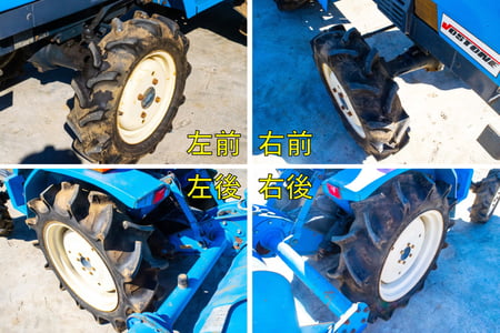 三菱・トラクター・MT1601Dの4枚目画像