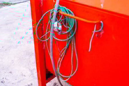 クボタ・苗箱洗浄機・U-200の5枚目画像