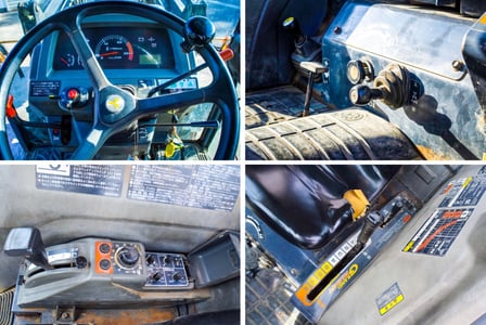 三菱・トラクター・MT408の7枚目画像