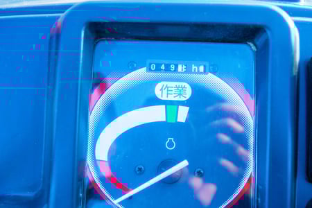 ヤンマー・コンバイン・YH214の8枚目画像