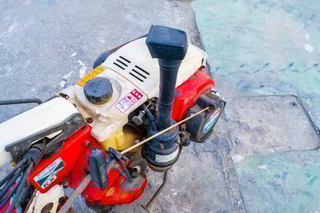 ヤンマー・管理機・PSC60の8枚目画像