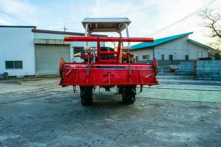 ヤンマー・トラクター・FX235の4枚目画像