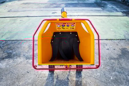 ハイガー産業・粉砕機・ HG-65HP-GGS の3枚目画像