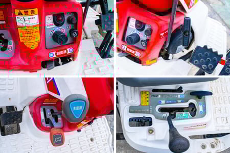 ヤンマー・田植え機・Pe-1の6枚目画像