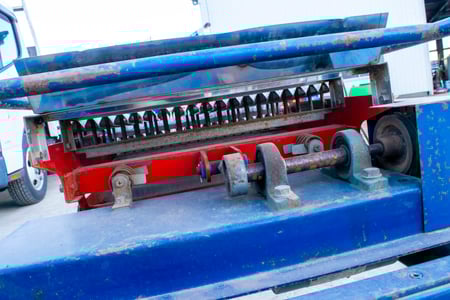 ミツワ・枝豆選別機・GS-3の5枚目画像