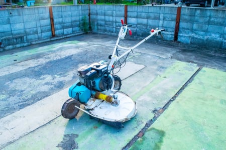 クボタ・畦草草刈機・GC703RDの1枚目画像