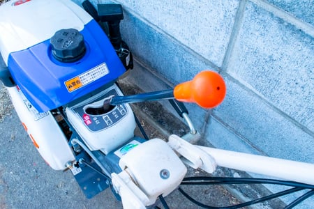 イセキ・管理機・KM47の4枚目画像