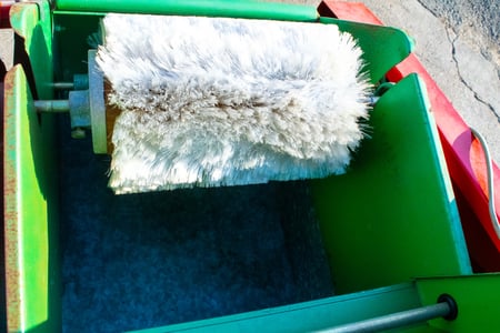 指浪製作所・野菜洗浄機・Y-2型の4枚目画像