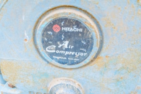 日立・コンプレッサー・BP10TLの8枚目画像