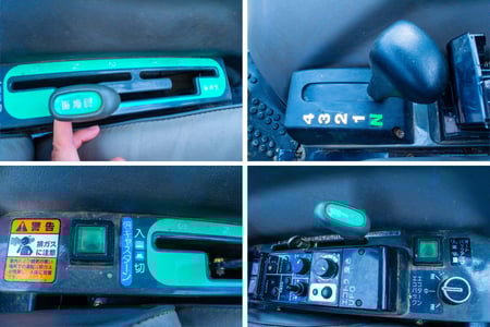 ヤンマー・トラクター・AF250の7枚目画像