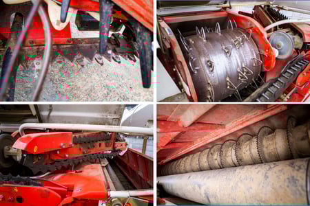 ヤンマー・コンバイン・GC215の5枚目画像