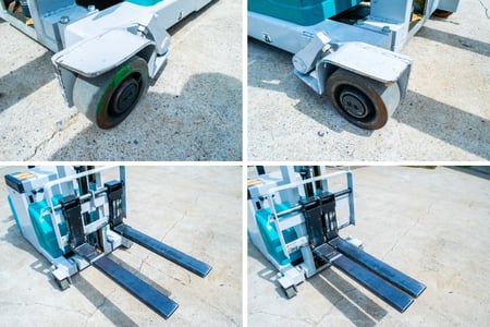 トヨタL＆F・フォークリフト・2HFW9の3枚目画像