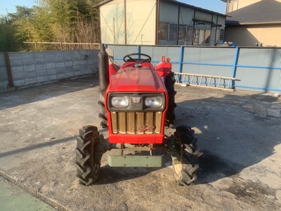 ヤンマー・トラクター・YM2010Dの3枚目画像