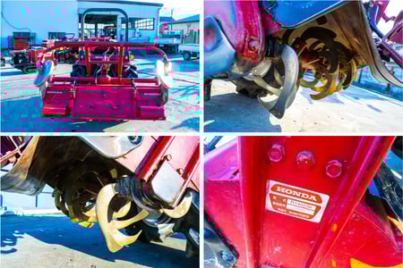 ホンダ・トラクター・TX201の3枚目画像