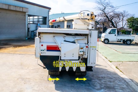 ヤンマー・コンバイン・CA180の3枚目画像