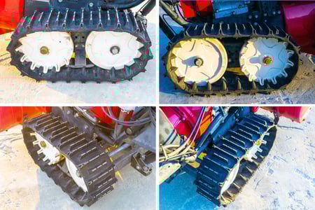 ホンダ・除雪機・HS1170SVの4枚目画像