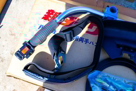 新ダイワ・刈払機・R250-2Aの6枚目画像