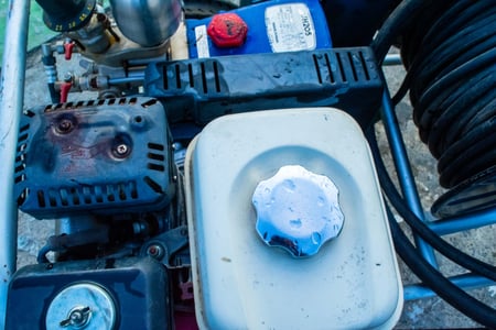 丸山製作所・動噴・JH205Cの6枚目画像