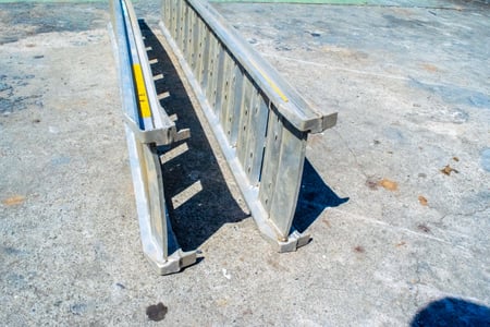 ピカCorp・アルミラダー・0.5トンラダーの4枚目画像