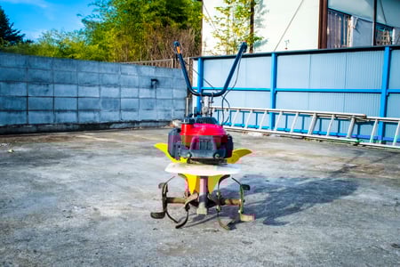 ホンダ・耕運機・FG201Hの3枚目画像