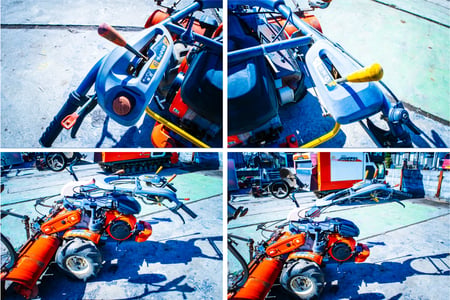 クボタ・管理機・TA1050の7枚目画像