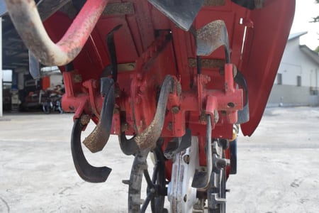 ヤンマー・耕運機・PMT320の8枚目画像